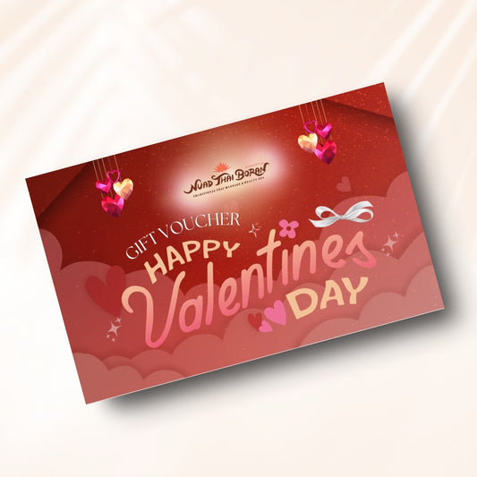 Valentine's Day Gift Voucher