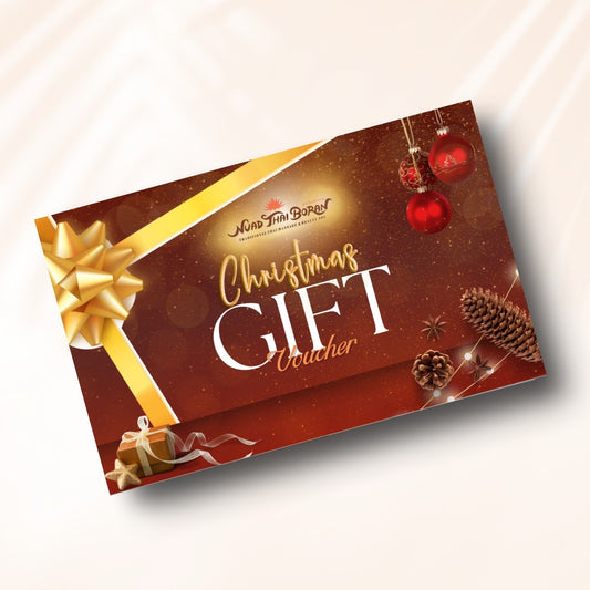 Christmas Gift Voucher