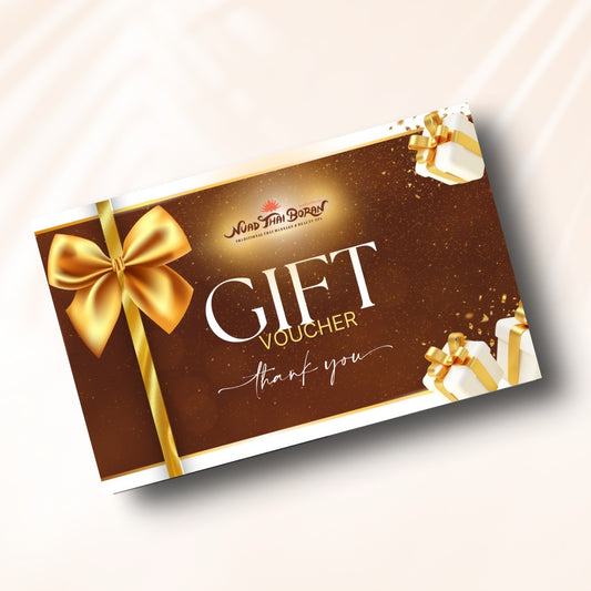 Thank you Gift Voucher