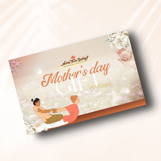 Mother's Day Gift Voucher