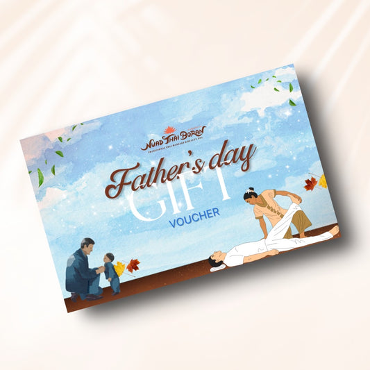 Father's Day Gift Voucher